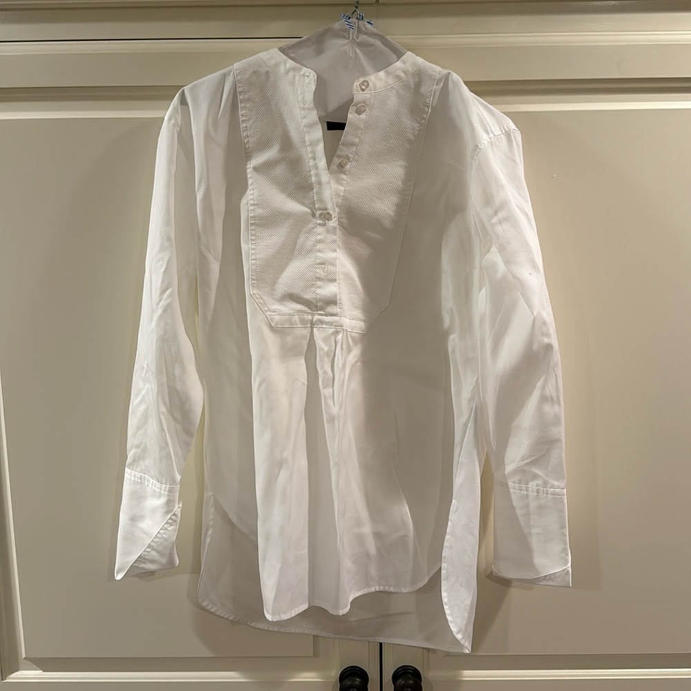J. Crew Blouse Size Medium - image 1